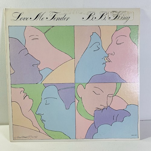 Vintage king love me - king,