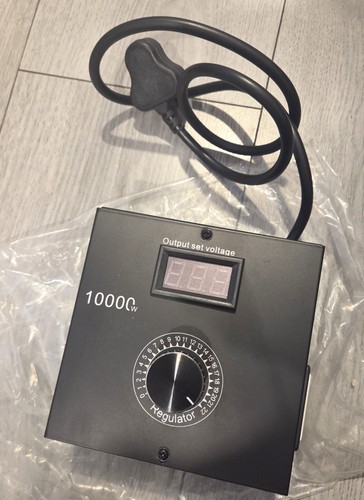 4000w scr variable voltage - variable,