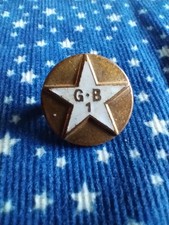 Vtg Girls Brigade 1 Year