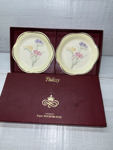 Royal worcester spode palissy - royal,