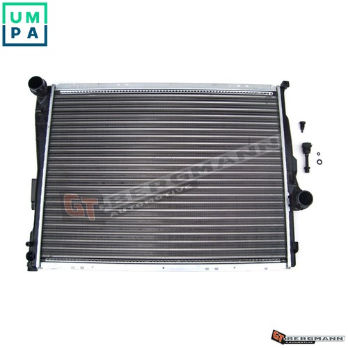Radiator engine cooling - radiator,