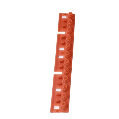 Silicone key contact pad high - silicone,