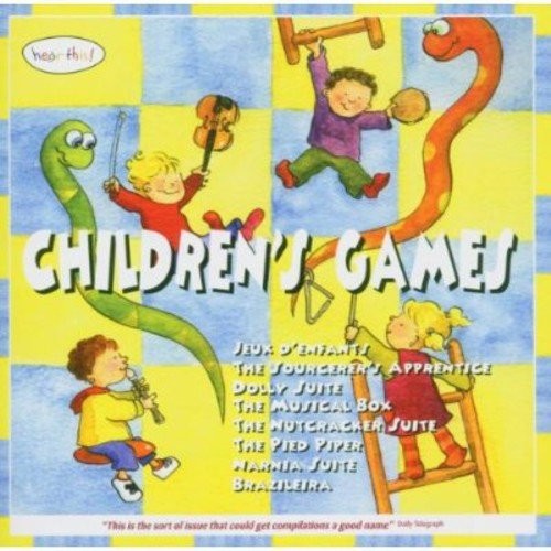Children games various - games, by