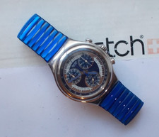 IRONY CHRONO SWATCH  "SEATRIP