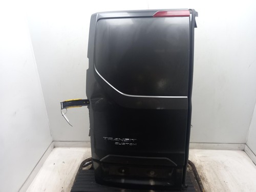 Ford transit custom left rear - left,