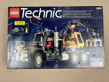 LEGO TECHNIC: Air Tech Claw Rig (8868)