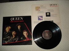 QUEEN GREATEST HITS ORIGINAL