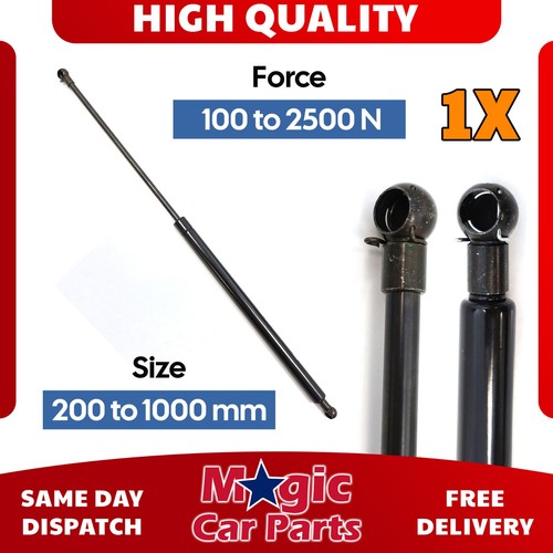 Universal gas strut heavy lid - universal,