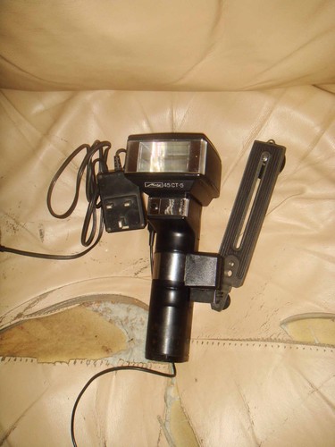 Metz mecablitz 5 handle - mecablitz, ct-5
