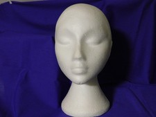 Polystyrene Head