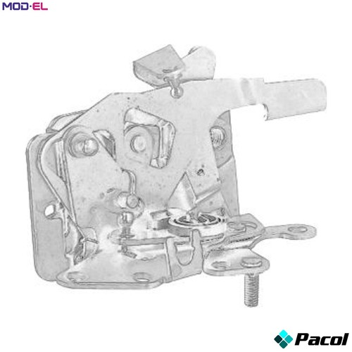 Door lock ive - door,
