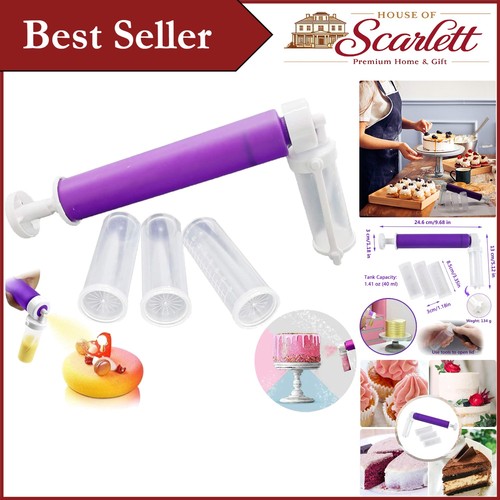 Acrylic manual airbrush - manual,