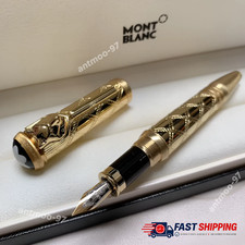 New Montblanc Patron of Art