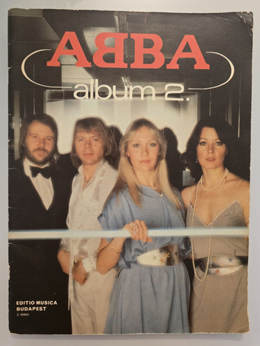 Abba album very rare - 2, "