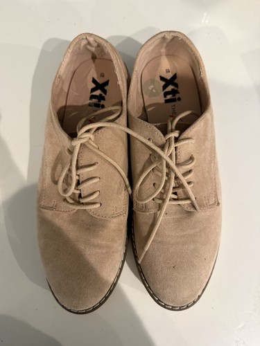Xti ladies shoes lace - ladies, ups