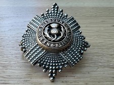 Superb Hallmarked Silver &