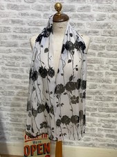 Chiffon Primark scarf sheer