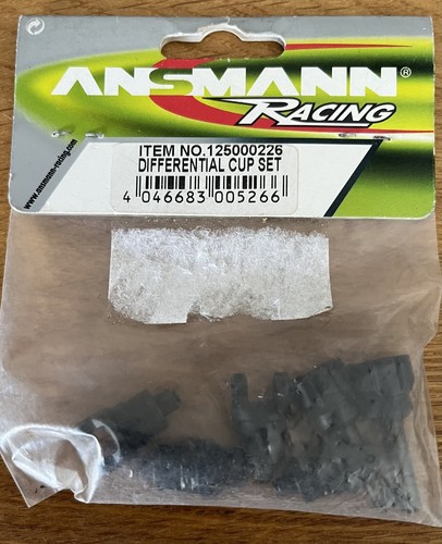 Ansmann racing differential - ansmann,