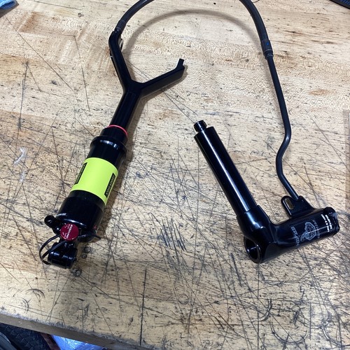 Specialized epic brain shock - epic,