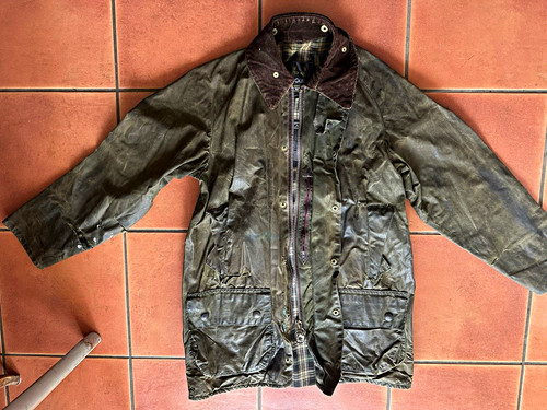 Barbour beaufort men green - beaufort, men’s