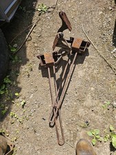 Jaguar Mk2 Daimler 250 V8 380 S Type Or 420 pair long front Boot Lid Hinge Trunk