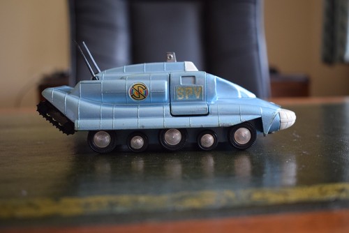Dinky 104 captain - captain, spv