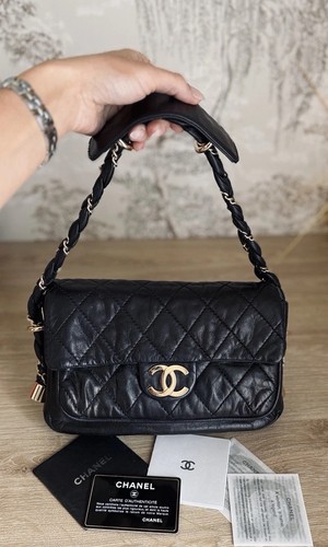 Chanel vintage lady braid - vintage,
