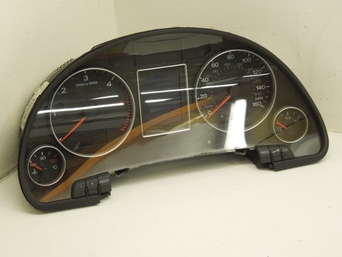 Audi diesel instrument - audi, a4