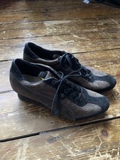 Vintage puma 96 hours suede
