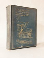 Black Beauty, Anna Sewell