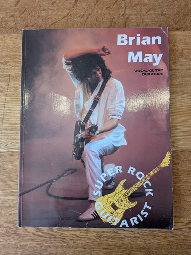 Brian may super rock - may, (queen)