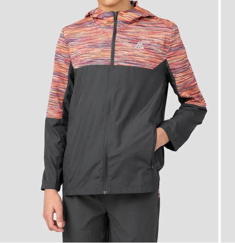 Montirex trail boys hooded - trail,