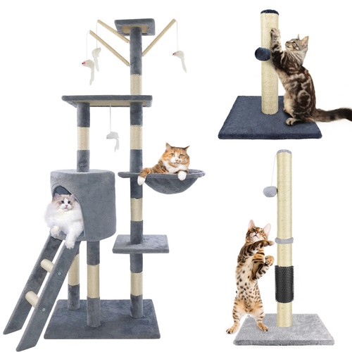 Cat tree activity - activity, centre