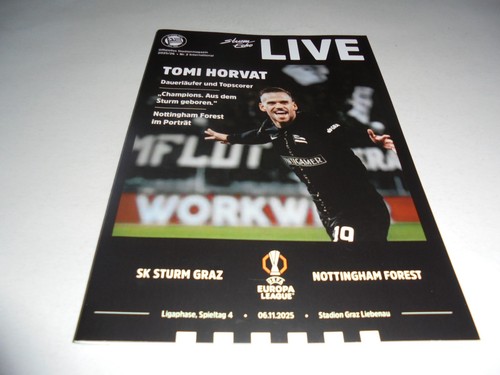 2025 sturm graz v - sturm,