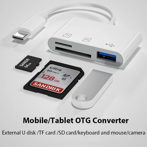 Type adapter sd memory - type,
