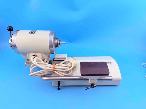 Flume f53 watchmakers lathe - flume,