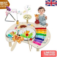 Educational Toddler Drum Kit