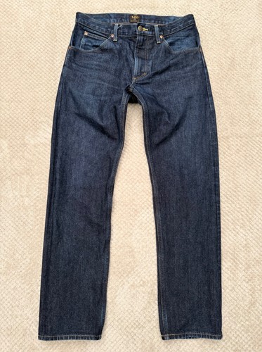 Lee 101z jeans japanese 15oz - lee,