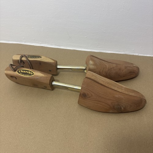 Churchs wooden shoe - churchs, trees