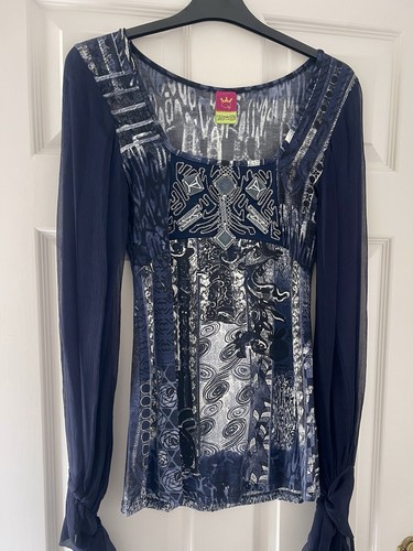 Attractive save the queen top - attractive,
