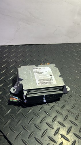 Renault clio mk3 - airbag, ecu