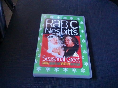 Rab nesbitt - nesbitt:, c