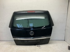 VAUXHALL ZAFIRA 2010 REAR