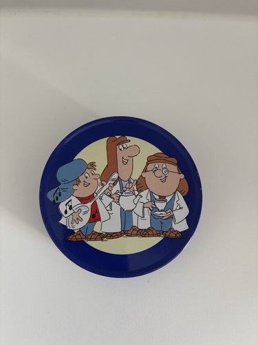 Tetley tea folk - tetley, coasters