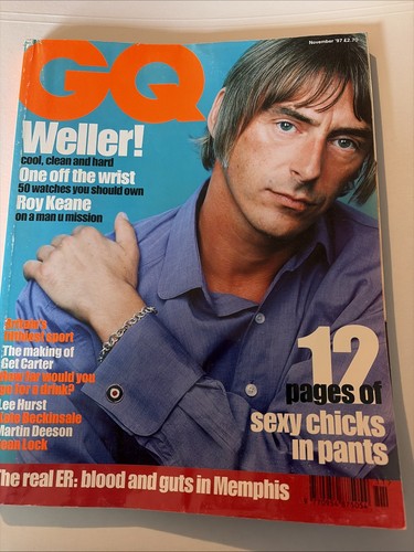 Magazine nov 1997 - magazine, 1997.