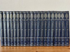 Children's Britannica 1973 3rd