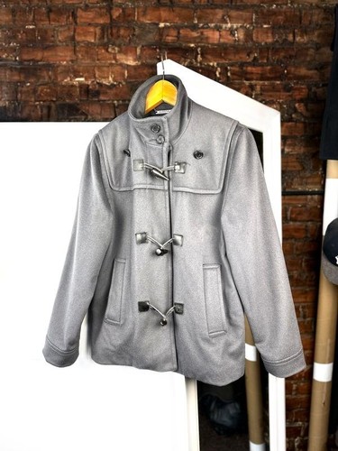 Women aquascutum coat grey - women,