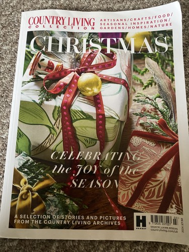 Country living christmas 2024 - living,