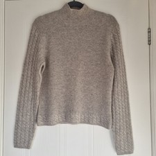 Joie Ladies Grey 100% 2-ply