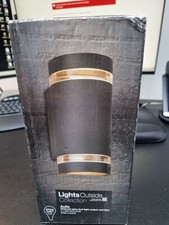Charcoal Grey Up Down Wall